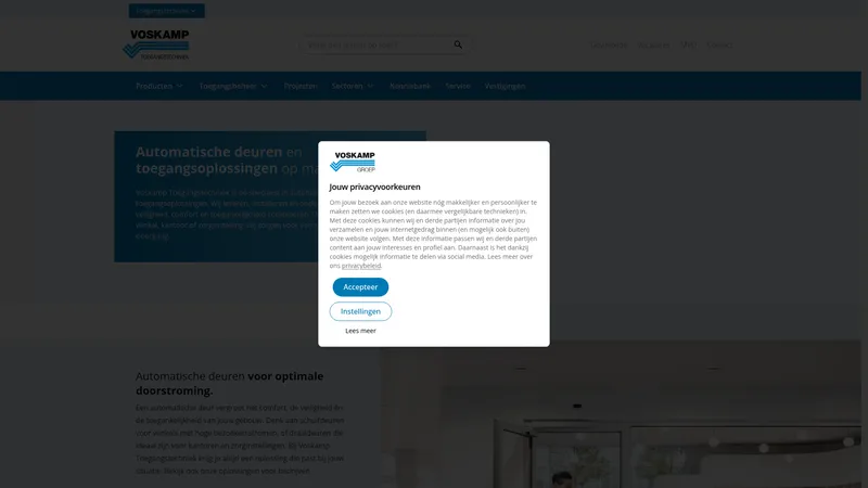 Website van Drachten