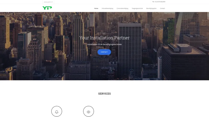 Website van Yip6h6